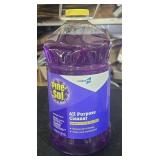 1.12 Gallon Pin-Sol All Purpose Cleaner Lavender