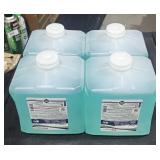 4 SCJ hand, hair and body wash