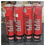 4 Driller Red grease