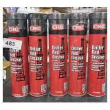 5 Driller Red Grease