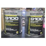 2 gallon 9100 fast cure activator