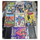 Lot of 7 Assorted Duplicate Comics
