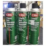 3 CRC T-Force next generation degreaser