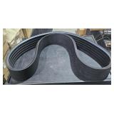 Prime Mover Banded V- Belt Thermold #B080/5SEL