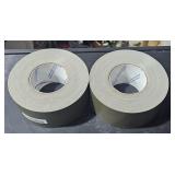 2 lots 1 ea Heavy Duck Type Tape 2 3/4" Wide