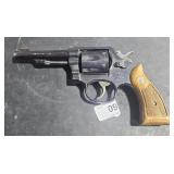Smith & Weston 38 Special CTG