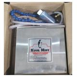 Kool Mist Spray Coolant Generator