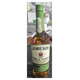 Jameson Triple Triple Irish Whiskey 750ml
