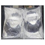 2 Jackson Face Shields