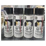 4 Cans CAT Brake Cleaner  Low VOC