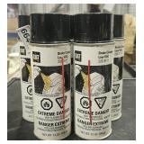 5 Cans CAT Brake Cleaner  Low VOC