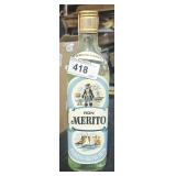 Ron Merito Puerto Rican Rum