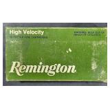 Remington High Velocity 308 Win 20 Rounds