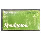 Remington High Velocity 308 Win 20 Rounds
