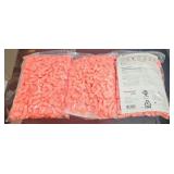 3 lots 1ea Honeywell Pre-Sahaped Foam Earplugs
