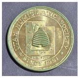 1970 7th Annual Utah Coin Convention Sept 24-26