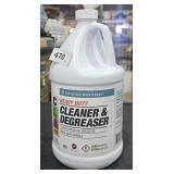 CLR heavy duty cleaner & degreaser