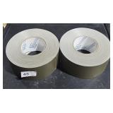 2 lots 1 ea Heavy Duck Type Tape 2 3/4" Wide