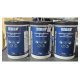 3 Lots 1ea Dinitrol Industrial Wipes 10" x 12"