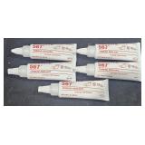 5 Loctite 567 thread sealant