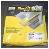 Box Hubbell Floor Track  Floor Cable Cover 10 ft