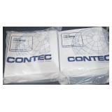 2 Lots 1ea Contec Amplitude Sigma 9" x 9" Non-