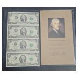 2003 World Reserve Monetary Exchange Sheet (4)