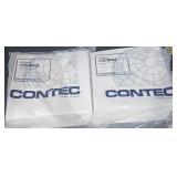 2 Lots 1ea Contec Amplitude Sigma 9" x 9" Non-