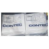 2 Lots 1ea Contec Amplitude Sigma 9" x 9" Non-
