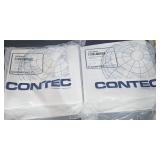 2 Lots 1ea Contec Amplitude Sigma 9" x 9" Non-