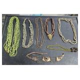 Mix Lot of Fashion Earrings Several Beaded