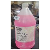 1 Gallon Burr King AR-60 Anti-Rust Vibratory Soap