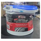 Tub Xtra Seal Tirepaste Mounting Compound  6 1/2Lb