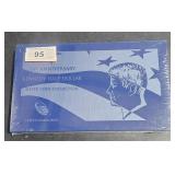 2014 50th Anniversary Kennedy Half-Dollar Silver