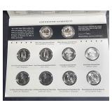 2013 "America The Beautiful Quarters" Uncirculated