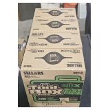 2 lots of 2 ea Tool Box Z400 Wipers 100 Sheets ea