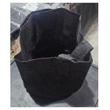 Case Fabric Pots Grey  ? gallon ea