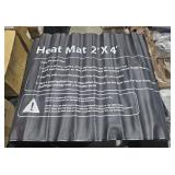 4 Boxes Heat Mat