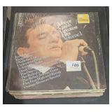 Vintage 33 13 RPM Records