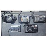 Box w/ 5 Different Camera