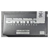 Box 50 Cartridges 380 Auto 100gr TMC