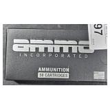 Box 50 Cartridges 380 Auto 100gr TMC