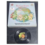 Vintage Kids, Disney Records 33 1/3RPM  & 5 45RPM