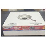 Skilcraft 120 grit sanding cloth