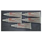 5 Loctite 567 thread sealant