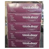 5 Lots 1ea Pro Safe Synthetic Vinyl Gloves sz S