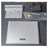 Portable DVD Player in Case