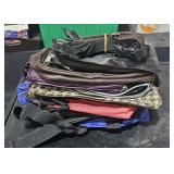 9 Hip Packs and Small Clutch Bags