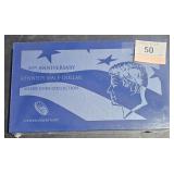 2014 50th Anniversary Kennedy Half-Dollar Silver