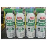 4 CRC food grade chain libe